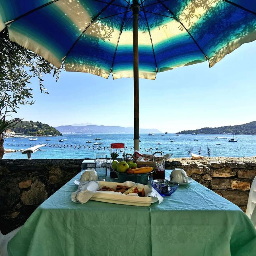 B&B La Palafitta Porto Venere Exteriör bild