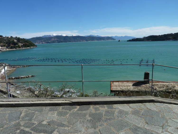 B&B La Palafitta Porto Venere Exteriör bild