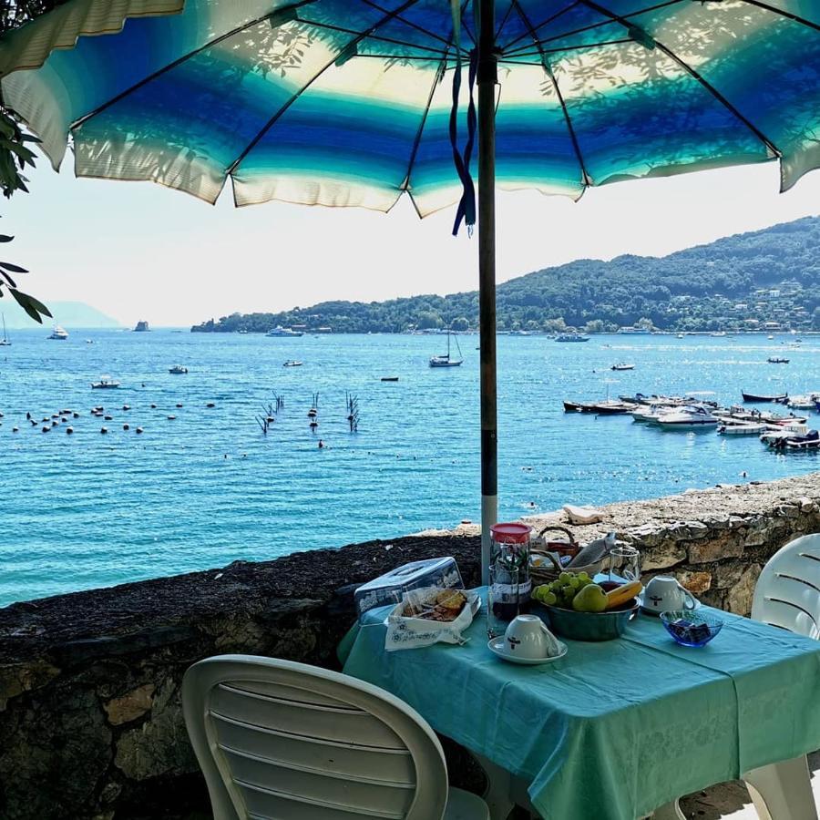 B&B La Palafitta Porto Venere Exteriör bild