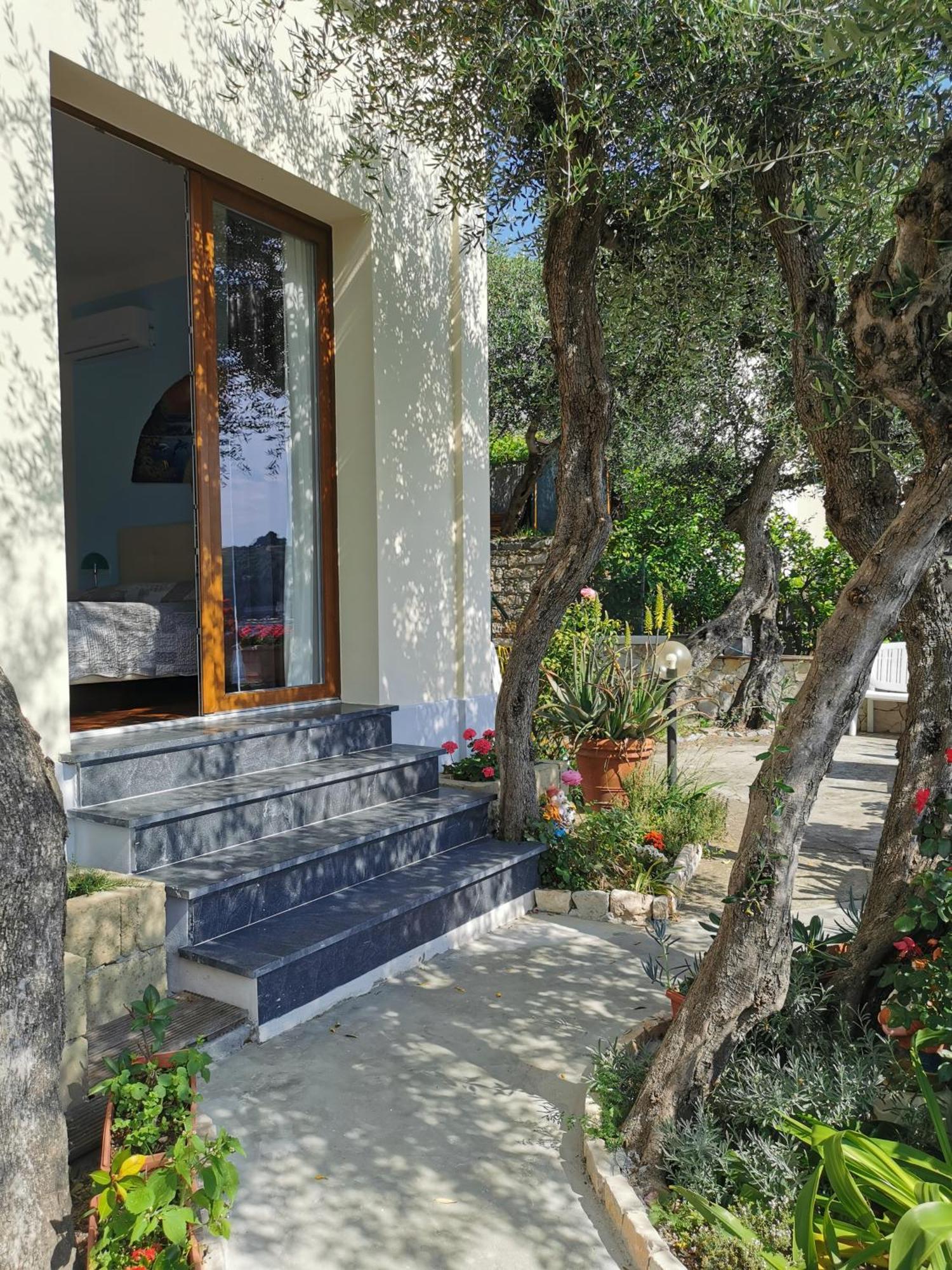 B&B La Palafitta Porto Venere Exteriör bild