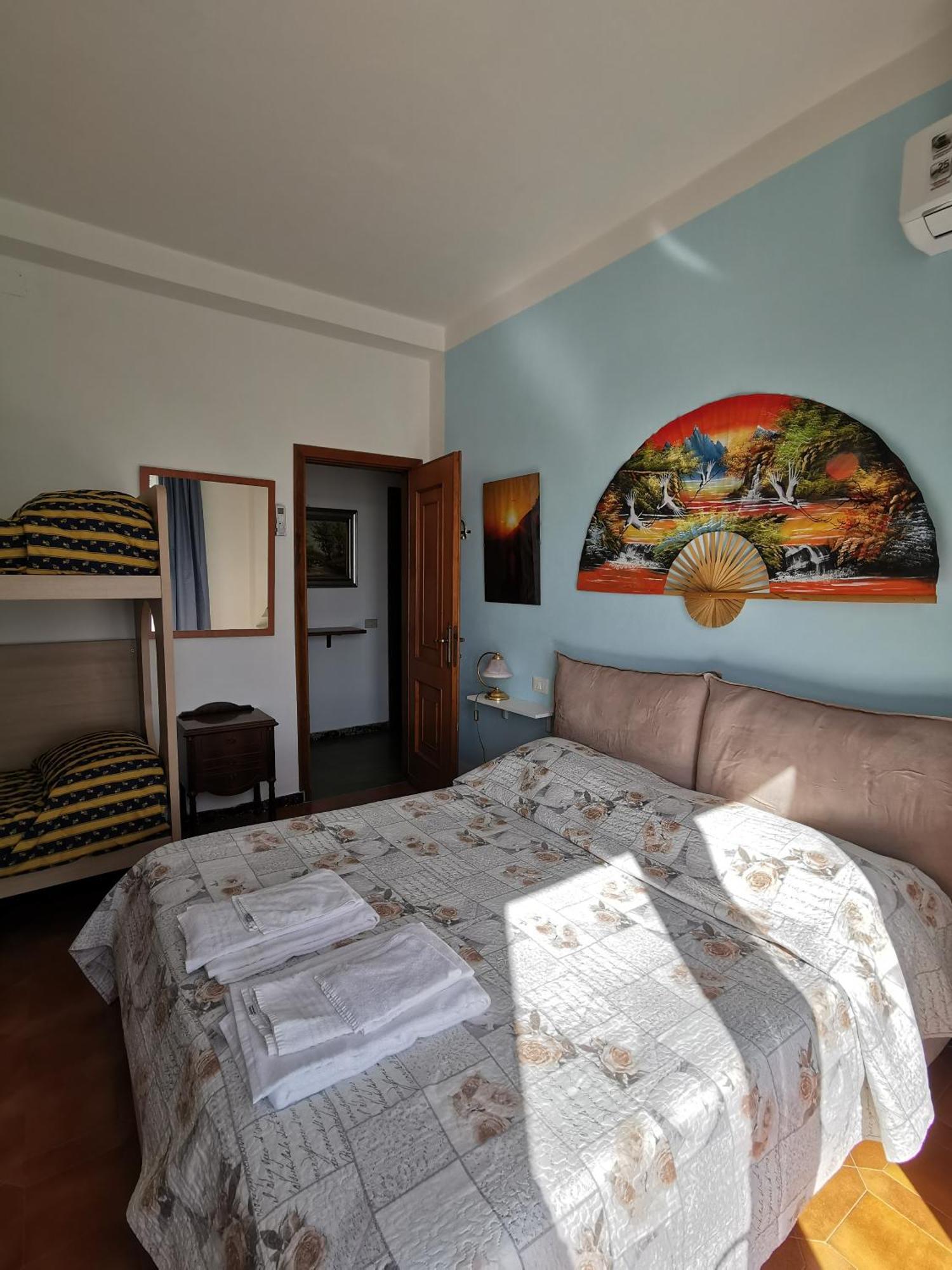 B&B La Palafitta Porto Venere Exteriör bild
