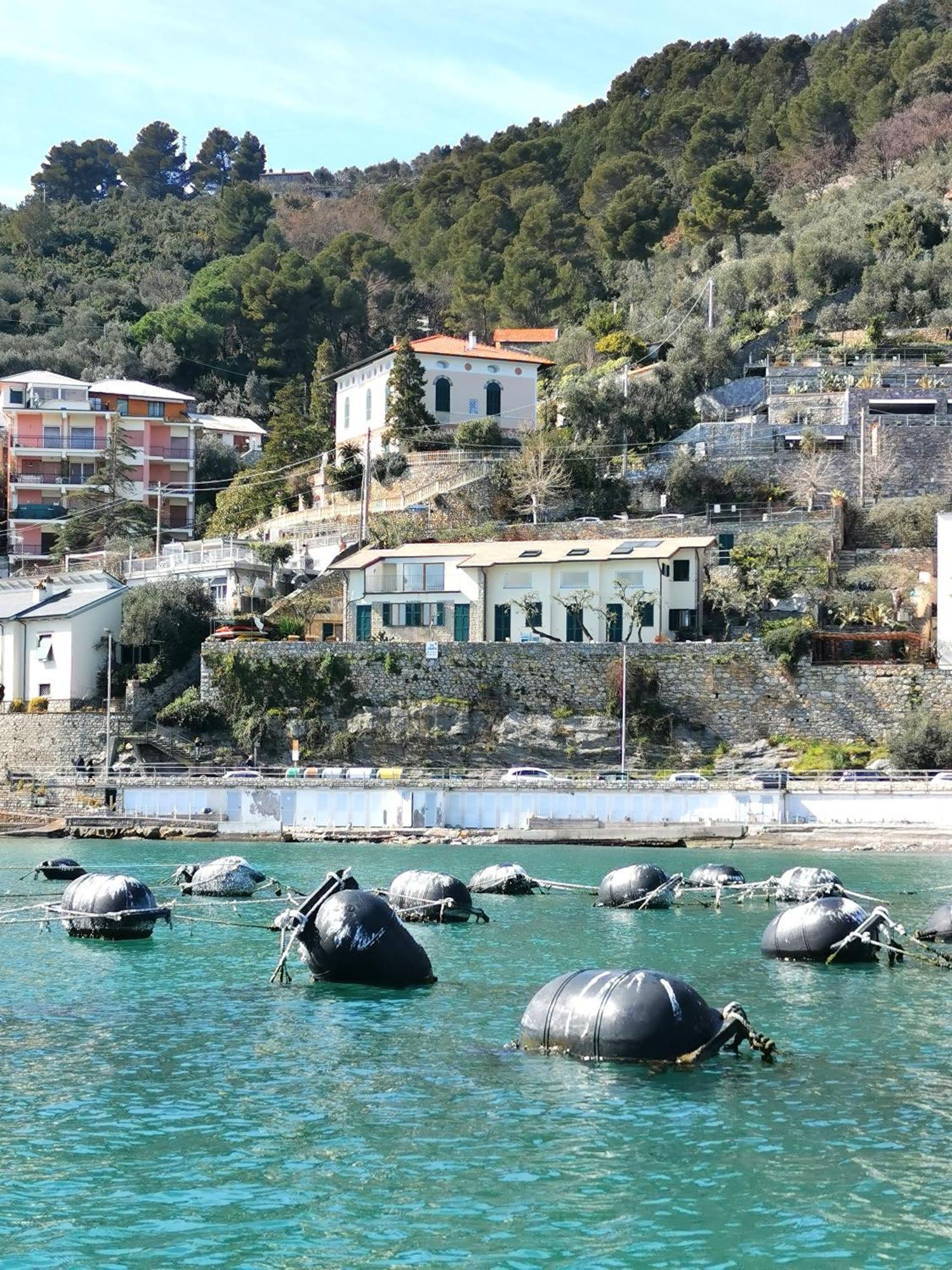 B&B La Palafitta Porto Venere Exteriör bild